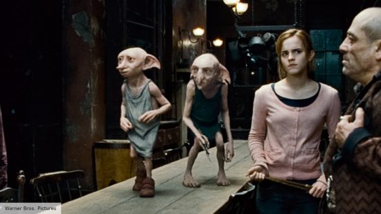 Kreacher played a crucial role in the mystery of R.A.B. in Harry Potter