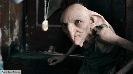 Kreacher in Harry Potter and the Deathly Hallows