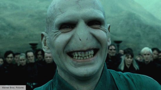Voldemort was weakened by R.A.B. finding the locket Horcrux
