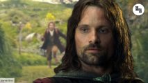 Viggo Mortensen in The Lord of the Rings