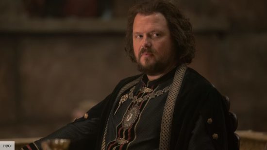 House of the Dragon cast: Gavin Spokes as Lord Lyonel Strong