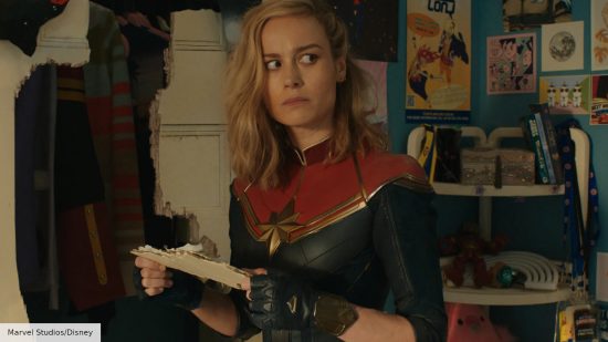 How to watch The Marvels: Brie Larson as Captain Marvel