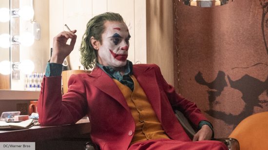 Joaquin Phoenix won an Oscar for Joker
