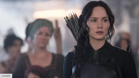 Songbirds and Snakes learned the wrong lesson from The Hunger Games: Jennifer Lawrence in Mockingjay