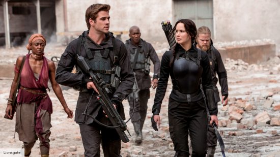 Songbirds and Snakes learned the wrong lesson from The Hunger Games: the cast of Mockingjay