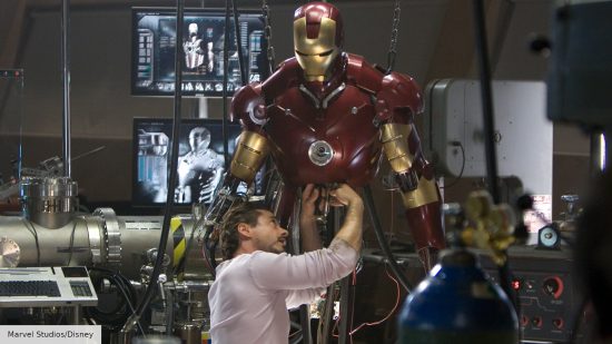 If the MCU dies, will the superhero movie genre go with it?: Robert Downey Jr as Tony Stark