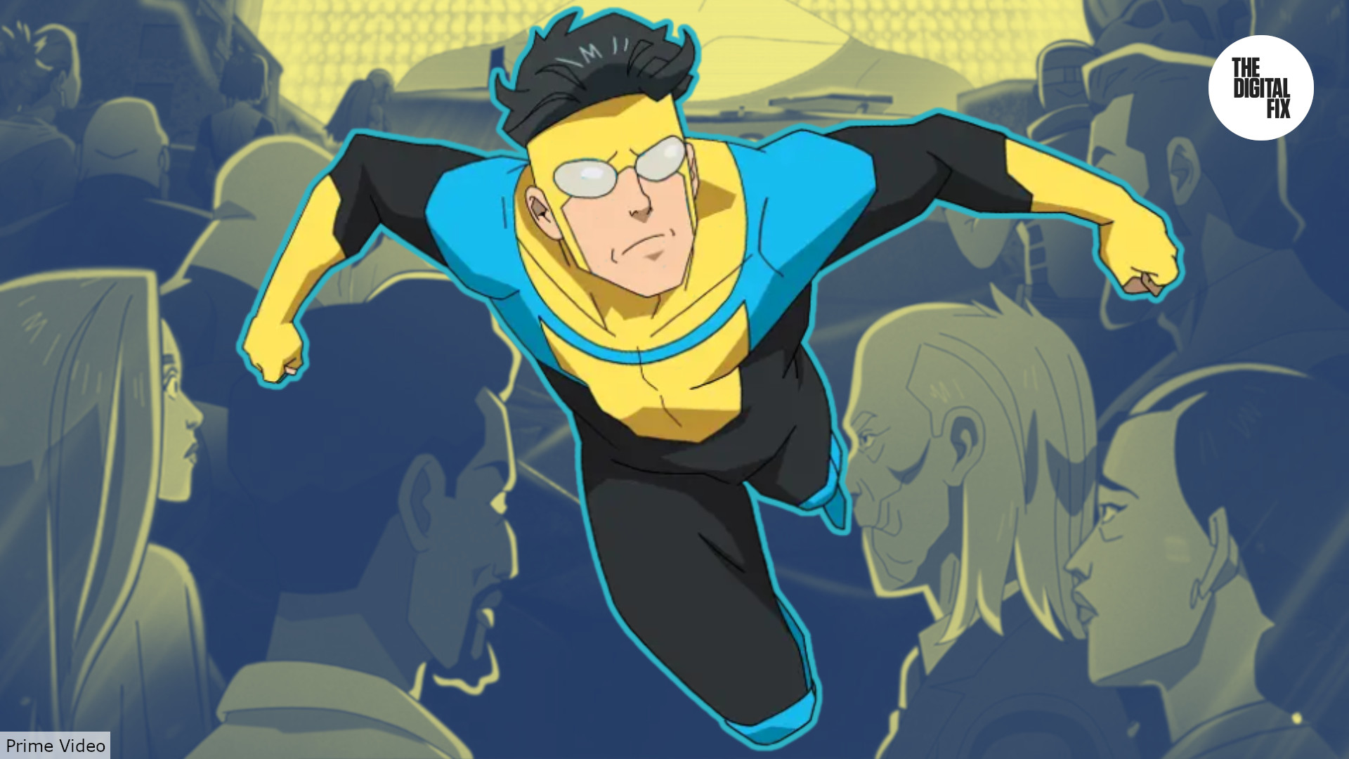 When is the Invincible season 2 episode 5 release date and time?