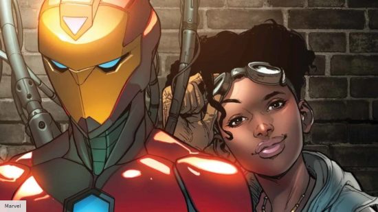 Ironheart release date: Ironheart in the comics