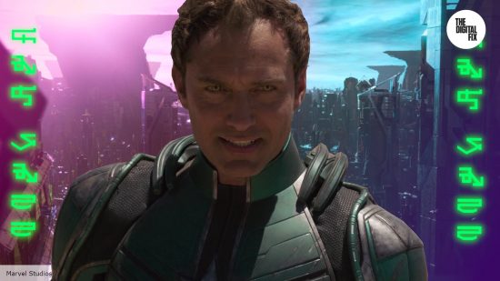 Jude Law in Captain Marvel: Is Jude Law in The Marvels