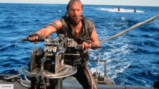 No, Kevin Costner's Waterworld isn't a flop: Kevin Costner in Waterworld