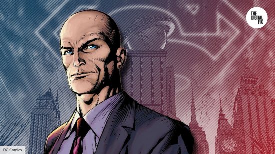 Lex Luthor from DC Comics
