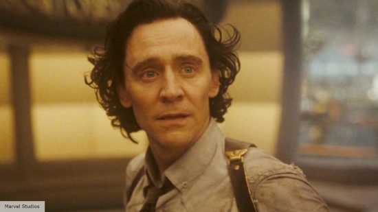 Tom Hiddleston in Loki season 2 epiosde 6