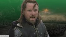 The Lord of the Rings cast had to avoid actual bombs while shooting the Battle of the Black Gate
