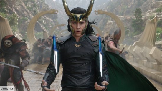 Tom Hiddleston as Loki: Prime Avenger Loki explained