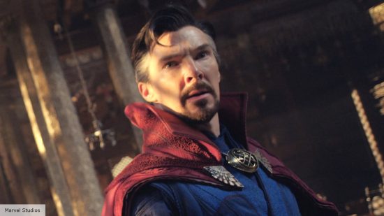 Benedict Cumberbatch's Doctor Strange is potentially the perfect foe for Nightmare in the MCU