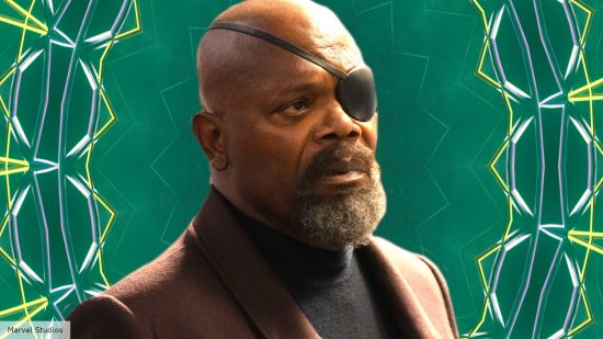 We all identify with this Marvel star, who wanted an important Samuel L Jackson moment