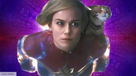 Brie Larson hates filming flying scenes as Captain Marvel
