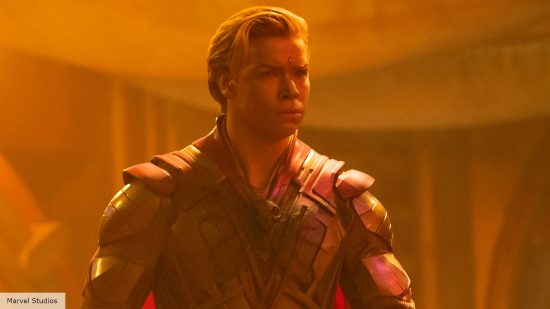 Adam Warlock was once due to show up in The Marvels