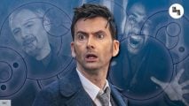 Doctor Who smuggled a reference to The Master into its new special