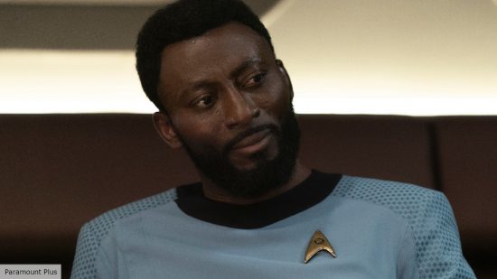 M'Benga: Star Trek doctors ranked
