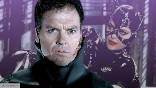Michael Keaton tried to stop Michelle Pfeiffer getting a role in the 1989 Batman movie