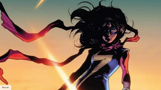Who is Ms Marvel: Kamala Khan in the comics