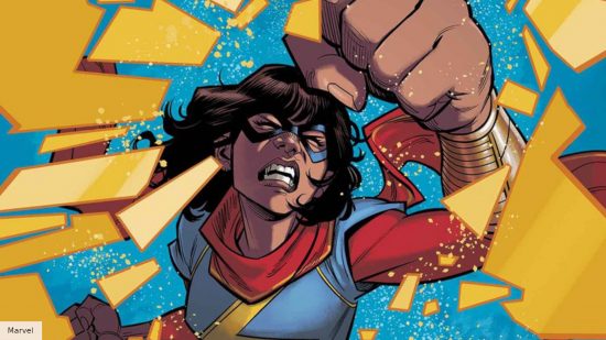 Who is Ms Marvel: Kamala Khan in the comics