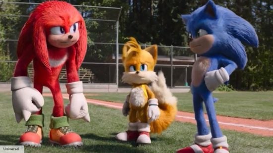 New movies: Sonic the Hedgehog 3