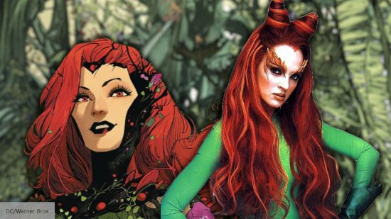 Poison Ivy explained: Uma Thurman as Poison Ivy