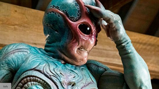 Resident Alien season 3: Alan Tudyk as Harry