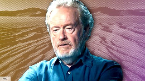 Ridley Scott in a documentary about James Cameron