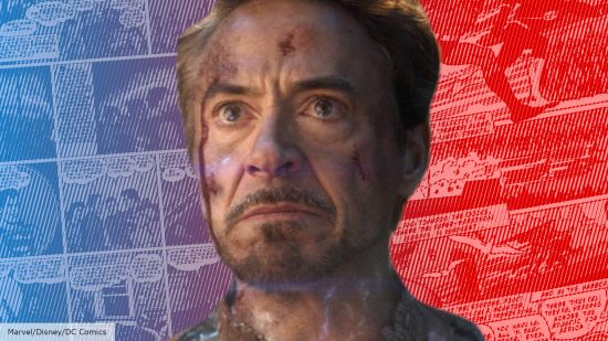 Robert Downey Jr came close to playing a DC villain before Iron Man