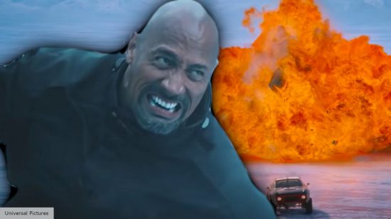 The Rock's most ridiculous Fast and Furious stunt is actually possible