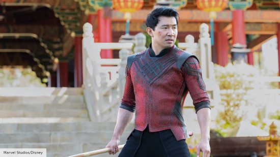 Shang-Chi 2 release date: Simu Liu as Shang-Chi