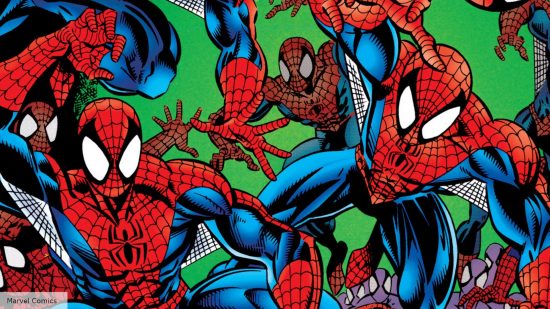Spider-Man stories too dark for the MCU: Clone Saga