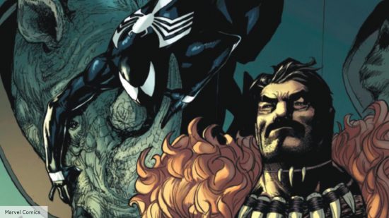 Spider-Man stories too dark for the MCU: Kraven's First hunt