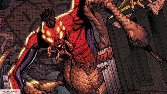 Spider-Man stories too dark for the MCU: Savage Spider-Man 