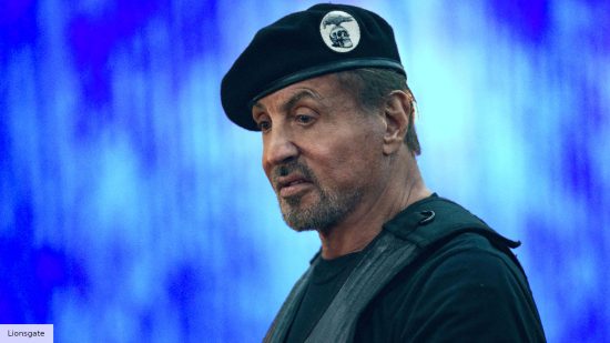 Sylvester Stallone as Barney Ross in Expendables 4