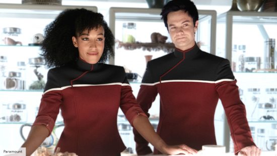 Tawny Newsome in Star Trek: Strange New Worlds