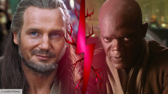 Liam Neeson stole this famous Star Wars line from Samuel L Jackson