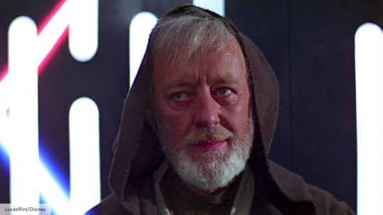 Obi-Wan Kenobi nearly says the famous Star Wars line in A New Hope