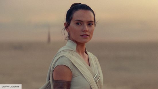 Rey wants to lead a new Jedi order in her upcoming Star Wars movie