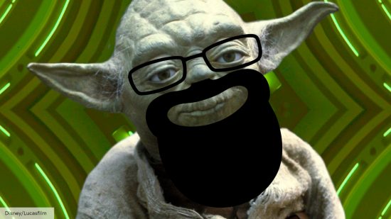 Yoda could've looked like a bearded hipster if the original Star Wars designs had been used