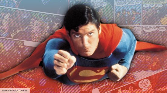 Superman Legacy just got a great update from James Gunn
