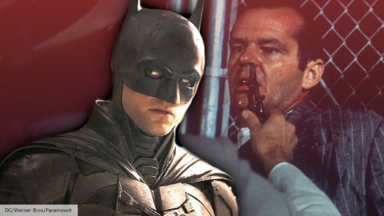 The Batman shares a crucial detail with Jack Nicholson classic Chinatown