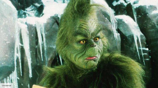 The Grinch 2 release date: Jim Carrey as the Grinch