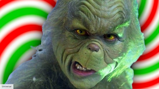 The Grinch 2 release date: Jim Carrey as the Grinch