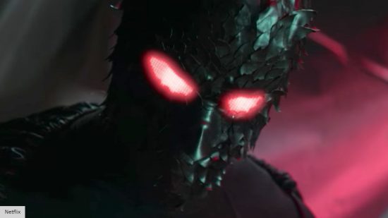 Knight Hawk in The Guardians on Justice