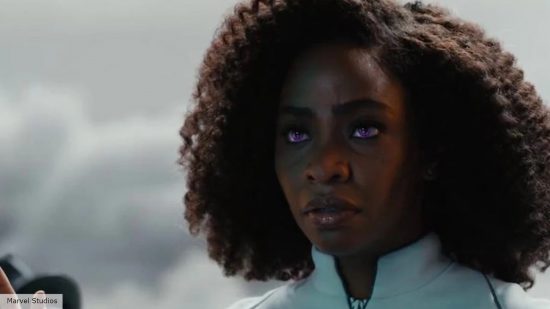 Monica Rambeau in The Marvels ending explained