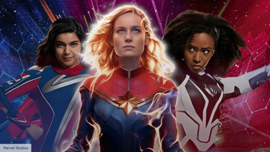 The Marvels review: Kamala Khan, Carol, Danvers and Monica Rambeau